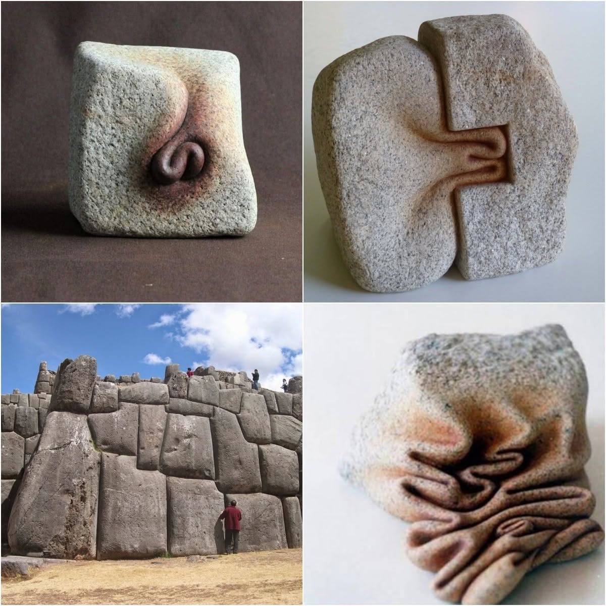 Có thể là hình ảnh về Stone Henge và Saqsaywaman