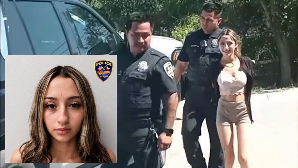 Có thể là hình ảnh về văn bản cho biết '時 POLICE DELBID TRXAS'