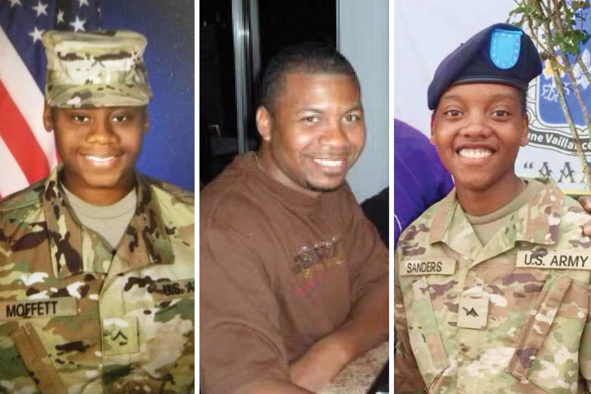 U.S. Identifies 3 Soldiers Killed at Base in Jordan - The New York Times