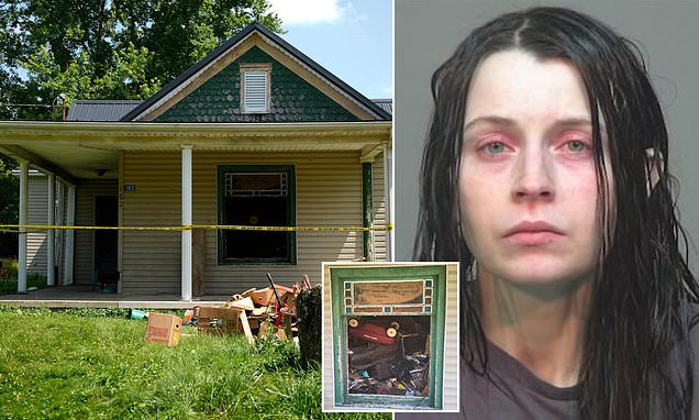 Mother of 16 children forced to endure 'pure evil' Ohio house of horrors  pleads to be REUNITED with her kids | Daily Mail Online