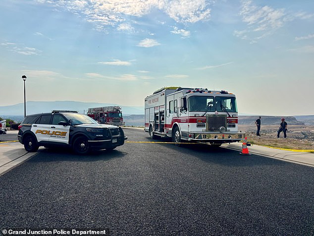 Speed is being investigated as a factor in the crash, police said. It is unclear who the driver was