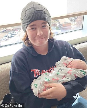 Tristan Tucker, 17