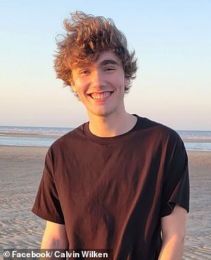 Braden Taylor, 17
