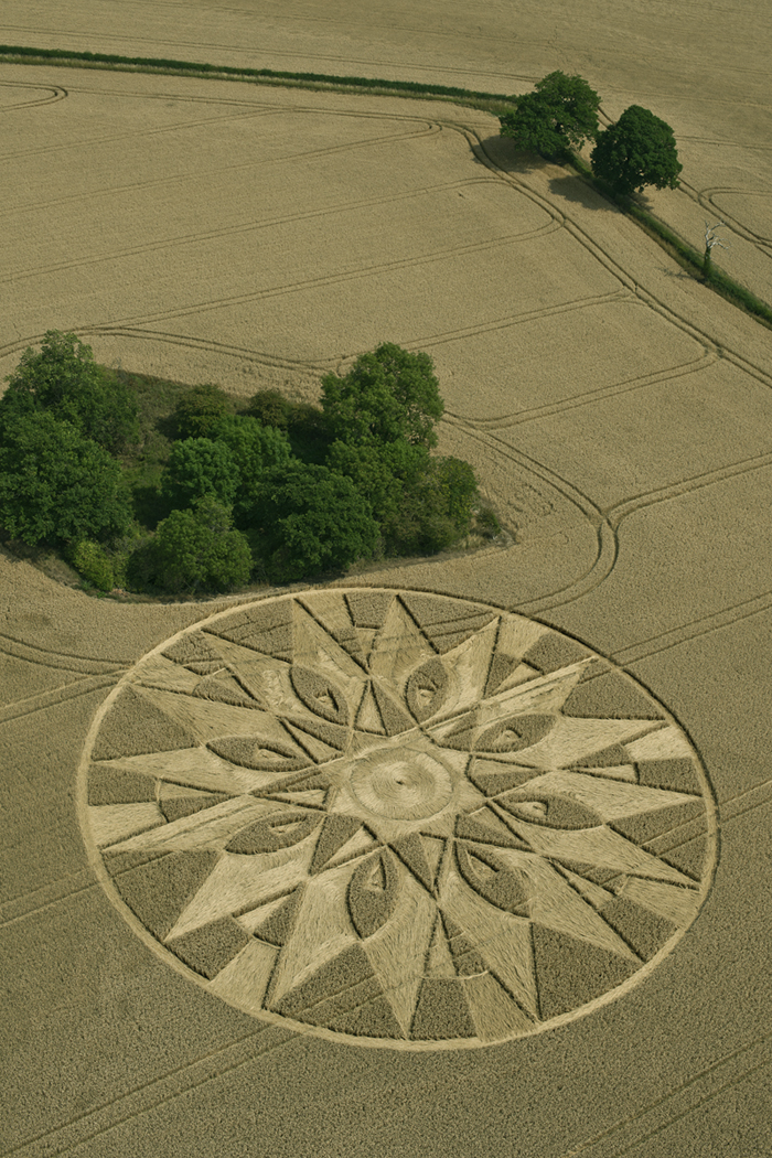 Crop circles