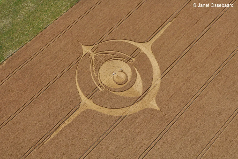 Crop Circle 2012 (2) — LEMURIA LIGHT⋆