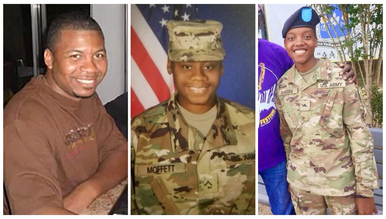 Outpouring of grief among Georgia community as US soldiers killed in Jordan  drone strike named | The Independent