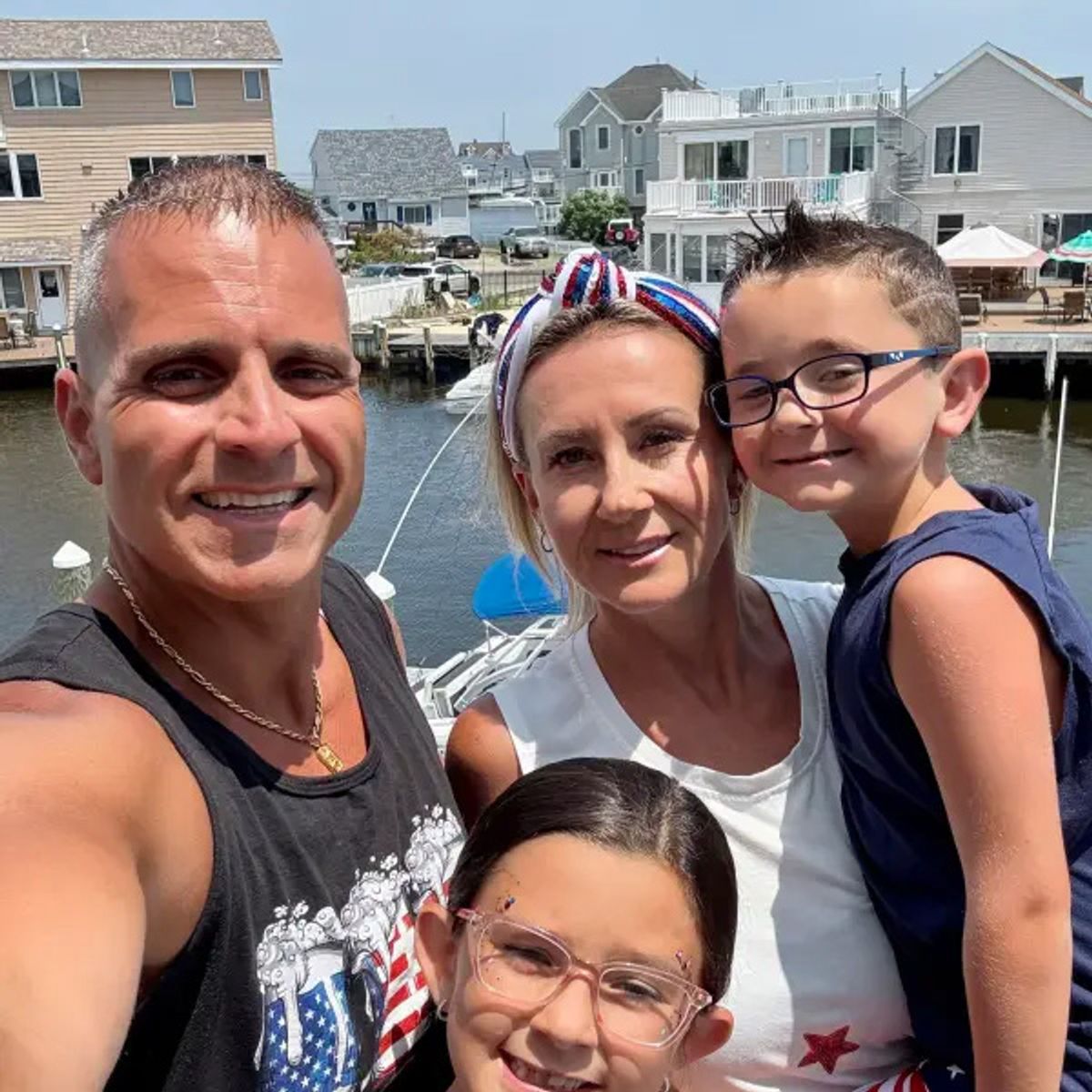 New Jersey grandfather was drunk during late-night boating accident that  killed two grandkids, police say - The Mirror US