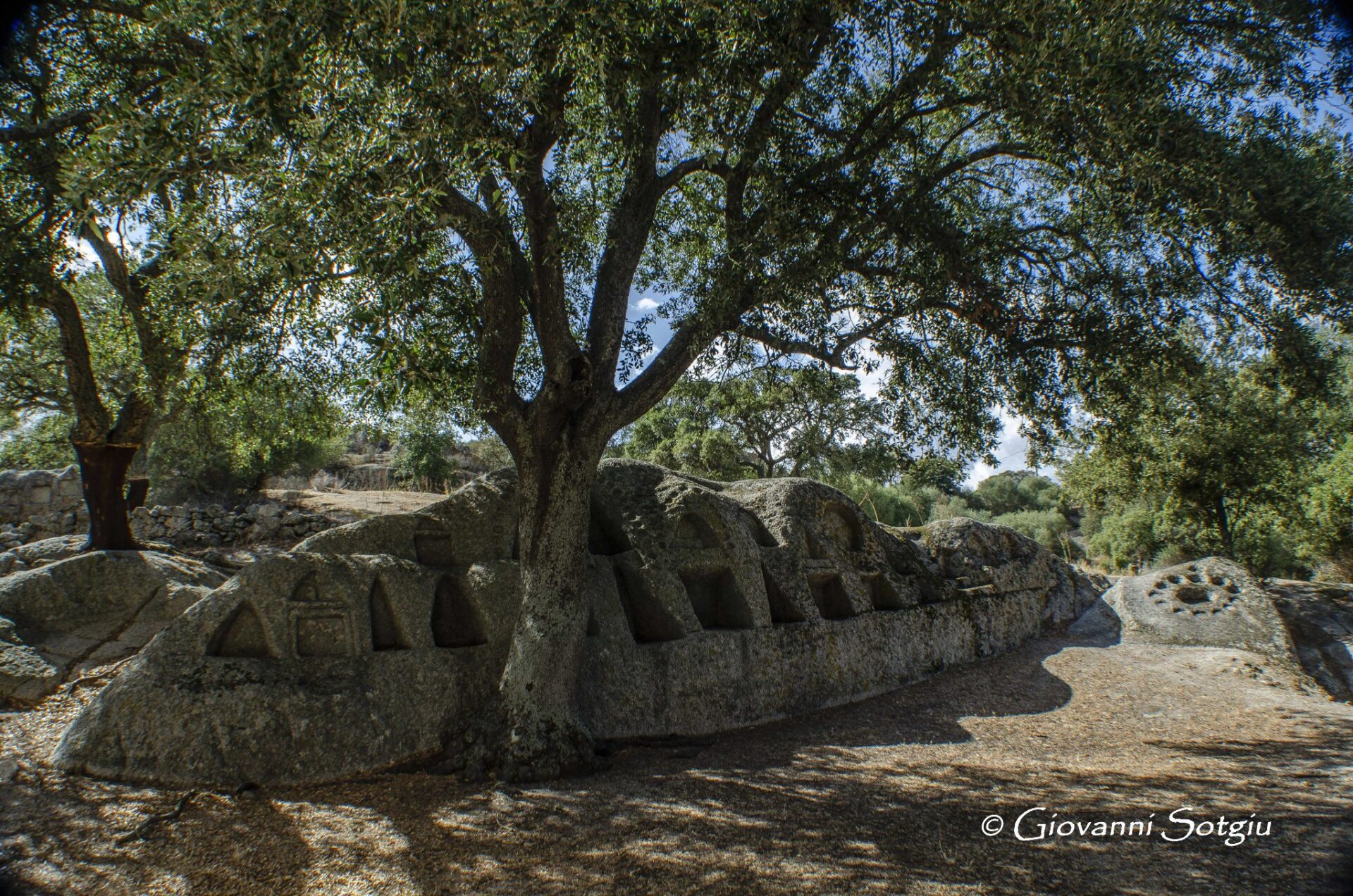Antichi scultori - La Sardegna verso l'Unesco