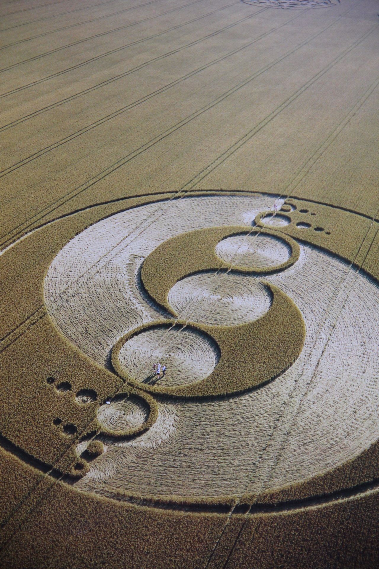 Discover 45 Crop Circle UFO and crop circles drawing ideas | crop circle painting, crop circle drawing ideas, crop circle art ideas and more
