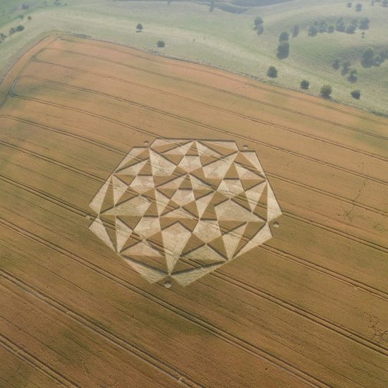 Crop Circles 2017 -