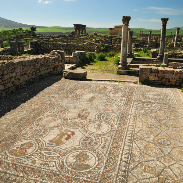 10 Days Tour From Casablanca through Imperial Cities and Desert