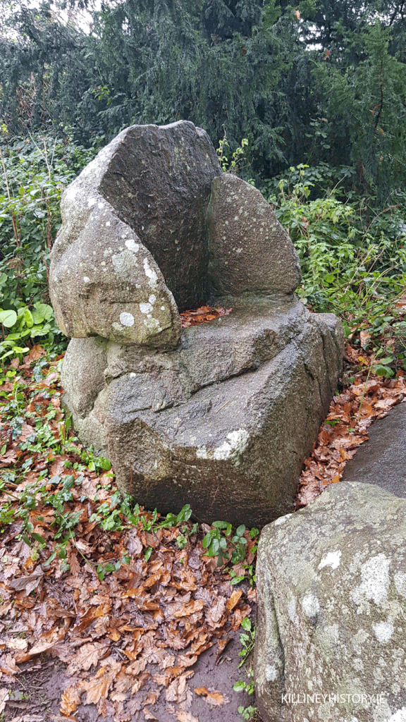 Druid's Chair – Killiney History