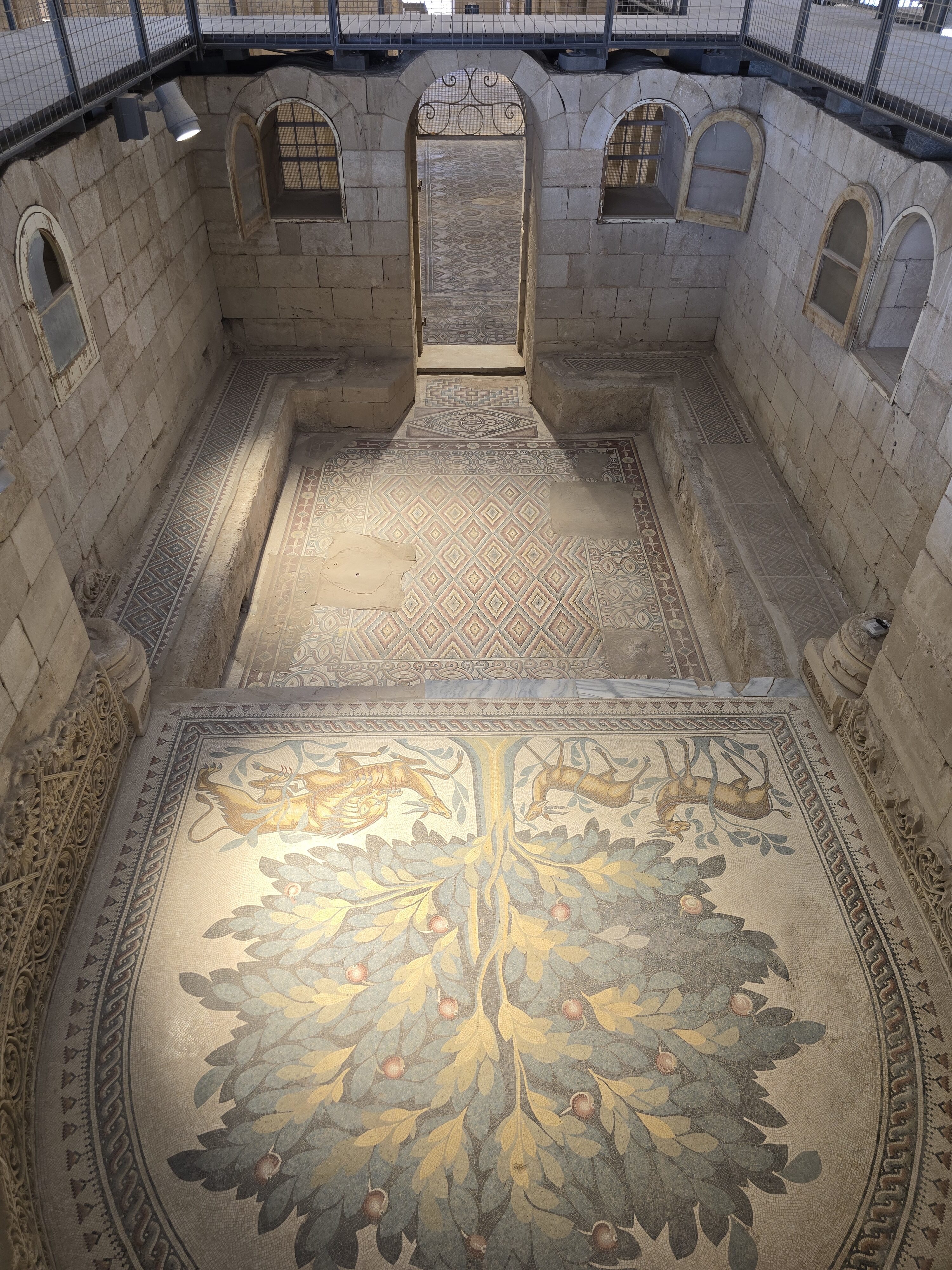 Jericho (Ariha), Palestine: Oldest City – FALASTIN