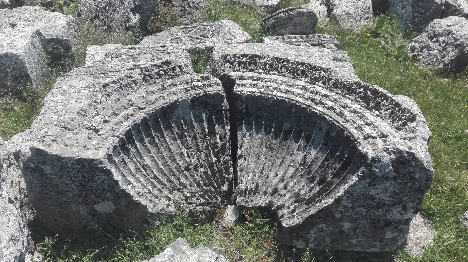 pamukyolu: Pisidia Yolu - Pisidia Heritage Trail / Kremna Antik Kenti - Çamlık Köyü