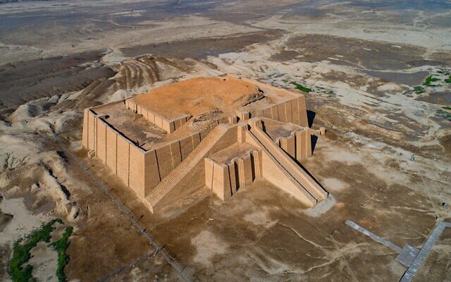 Mong muốn tái lập hành hương đến thành phố Ur, Iraq - Báo Công giáo và Dân tộc