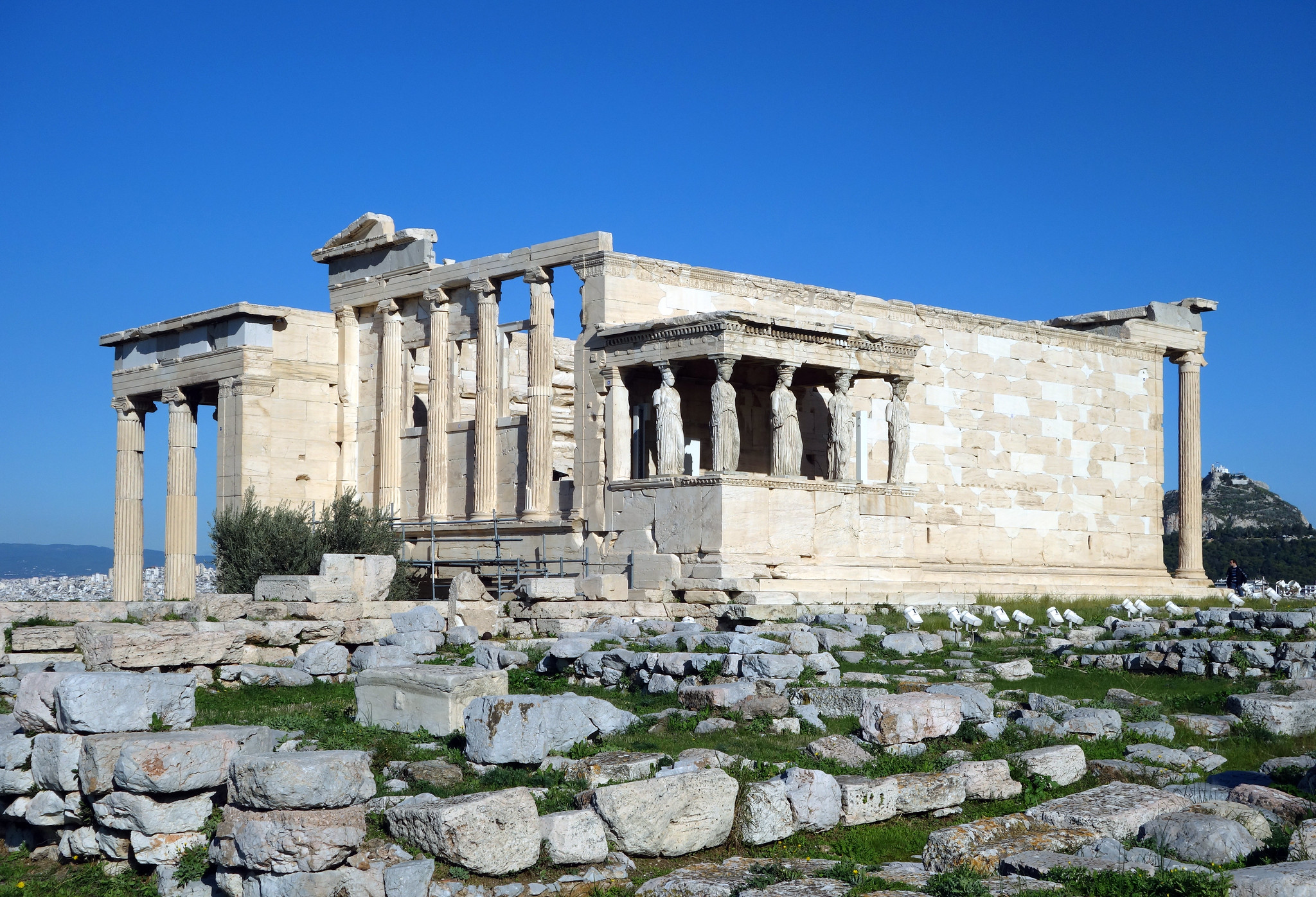 Introduction to Greek architecture (article) | Khan Academy