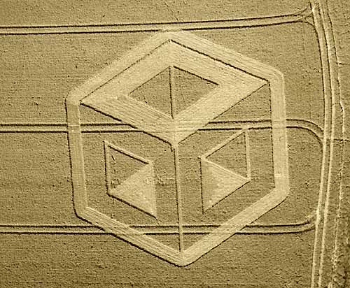 Crop Circles 2009 - Crystalinks