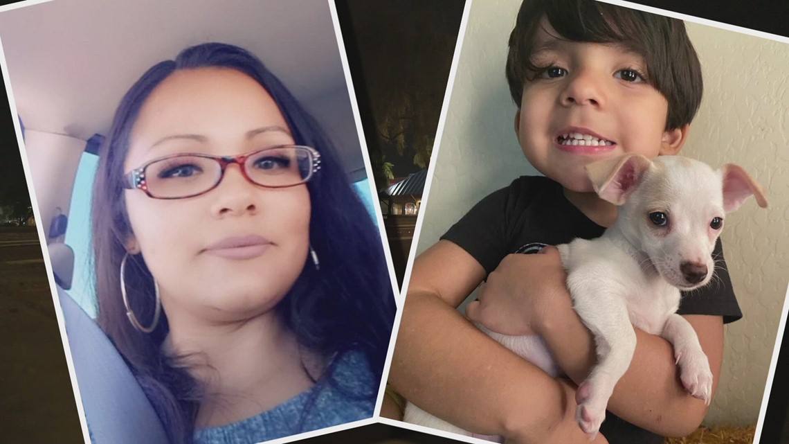 Toddler ejected from car in crash that killed his mother fighting for his  life