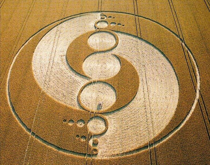 18 Crop Circles ideas | crop circle symbolism exploration, crop circle art ideas, geometric crop circles in fields