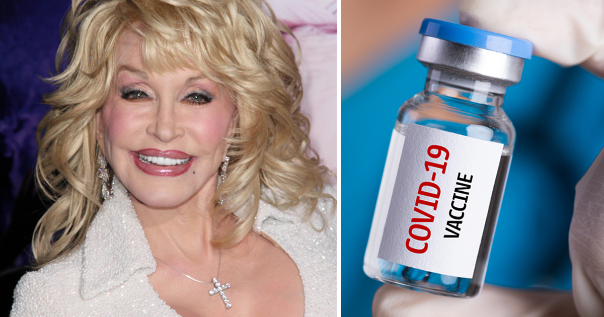 Dolly Parton And The Fight Against Covid-19: A $1m Research Donation ◇ FEA  for All