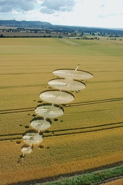Có thể là hình ảnh về silo, cỏ, cối xay gió và chảo thu tín hiệu vệ tinh