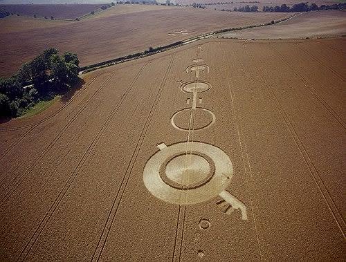 May be an image of windmill