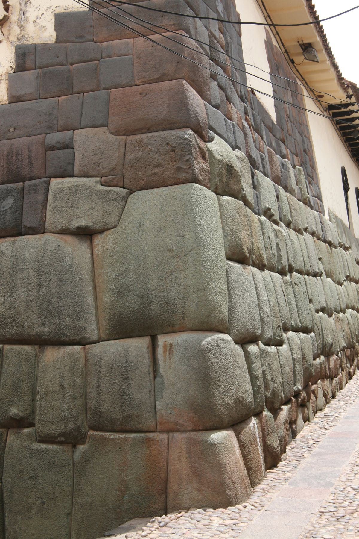 May be an image of Saqsaywaman