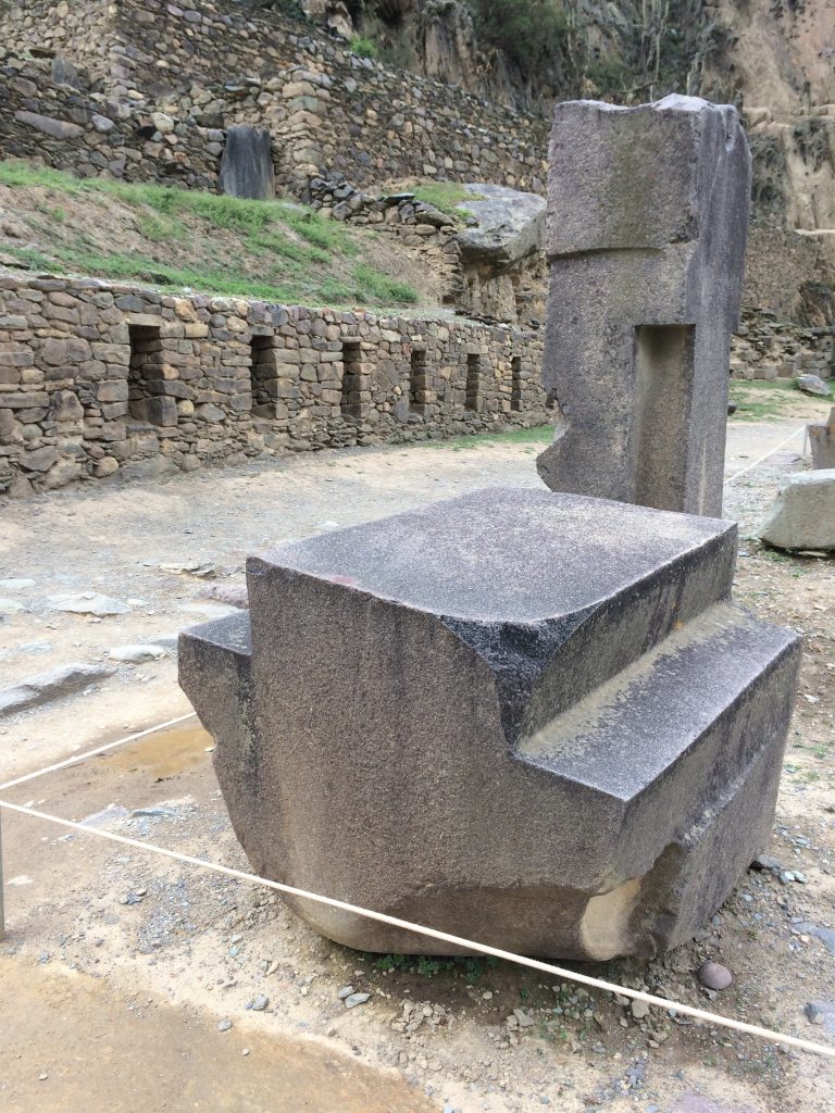 De Heilige Vallei (Peru): de vindingrijkheid van de Inca's - Nomad Bento