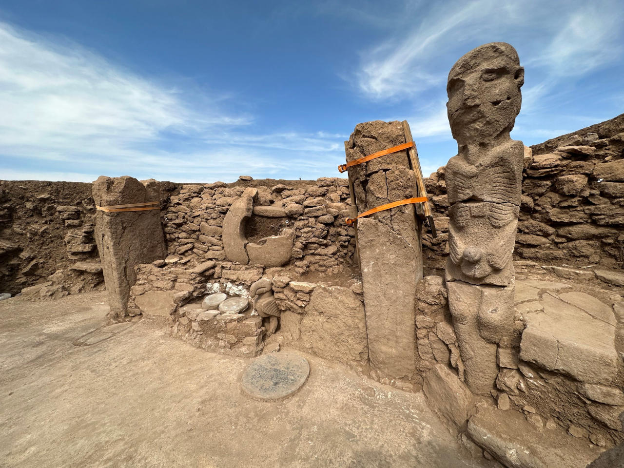Niesamowite odkrycia w Karahan Tepe i Göbekli Tepe ...