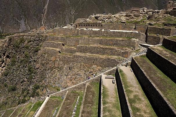 Tàn Tích Cổ đại Của Người Inca ở Ollantaytambo Tại Thung Lũng Phòng Thủ Thành Phố Peru Và Hình ảnh Để Tải Về Miễn Phí - Pngtree