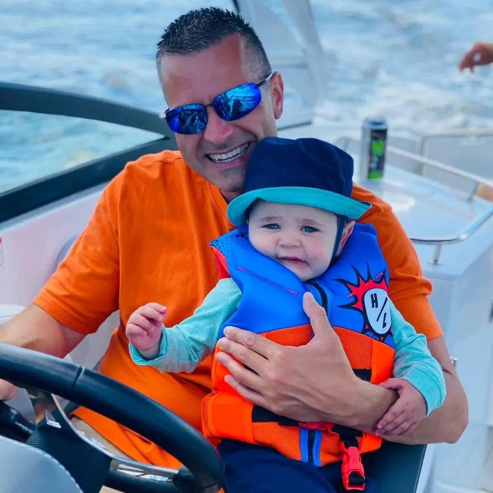 Heartbreaking pH๏τos show NJ siblings over the years before ᴅᴇᴀᴅly boat crash