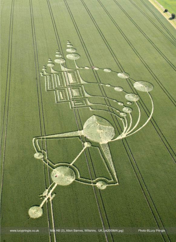 Lucy Pringle Crop Circle PH๏τography